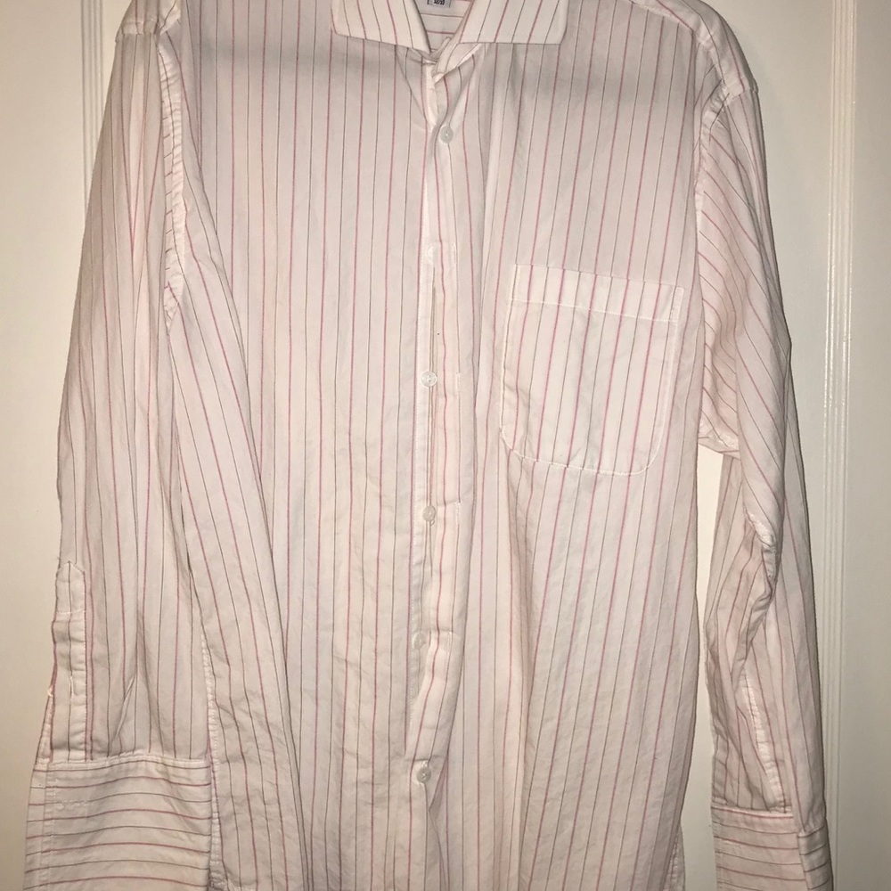 JBH formal button down shirt
